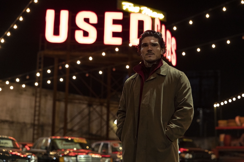 Fra Fee as Kazi in Hawkeye