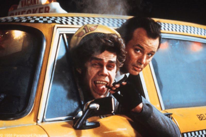 Scrooged