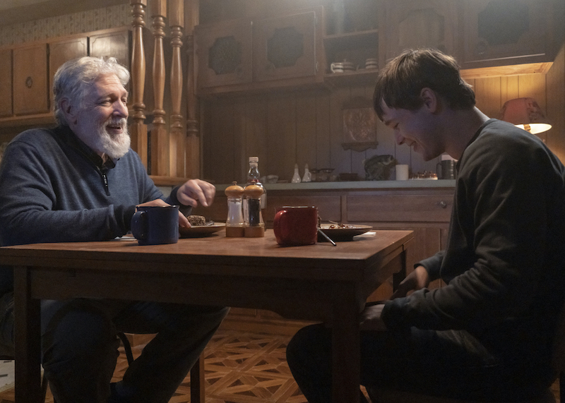 dexter: new blood episode 8