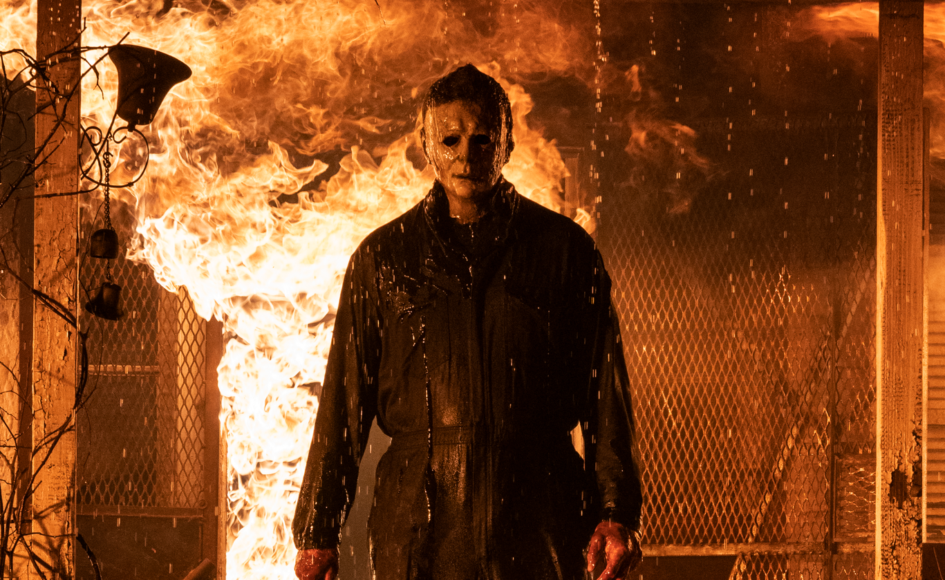 Halloween Kills Still