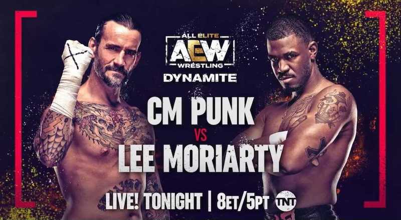 AEW Dynamite AEW Dynamite