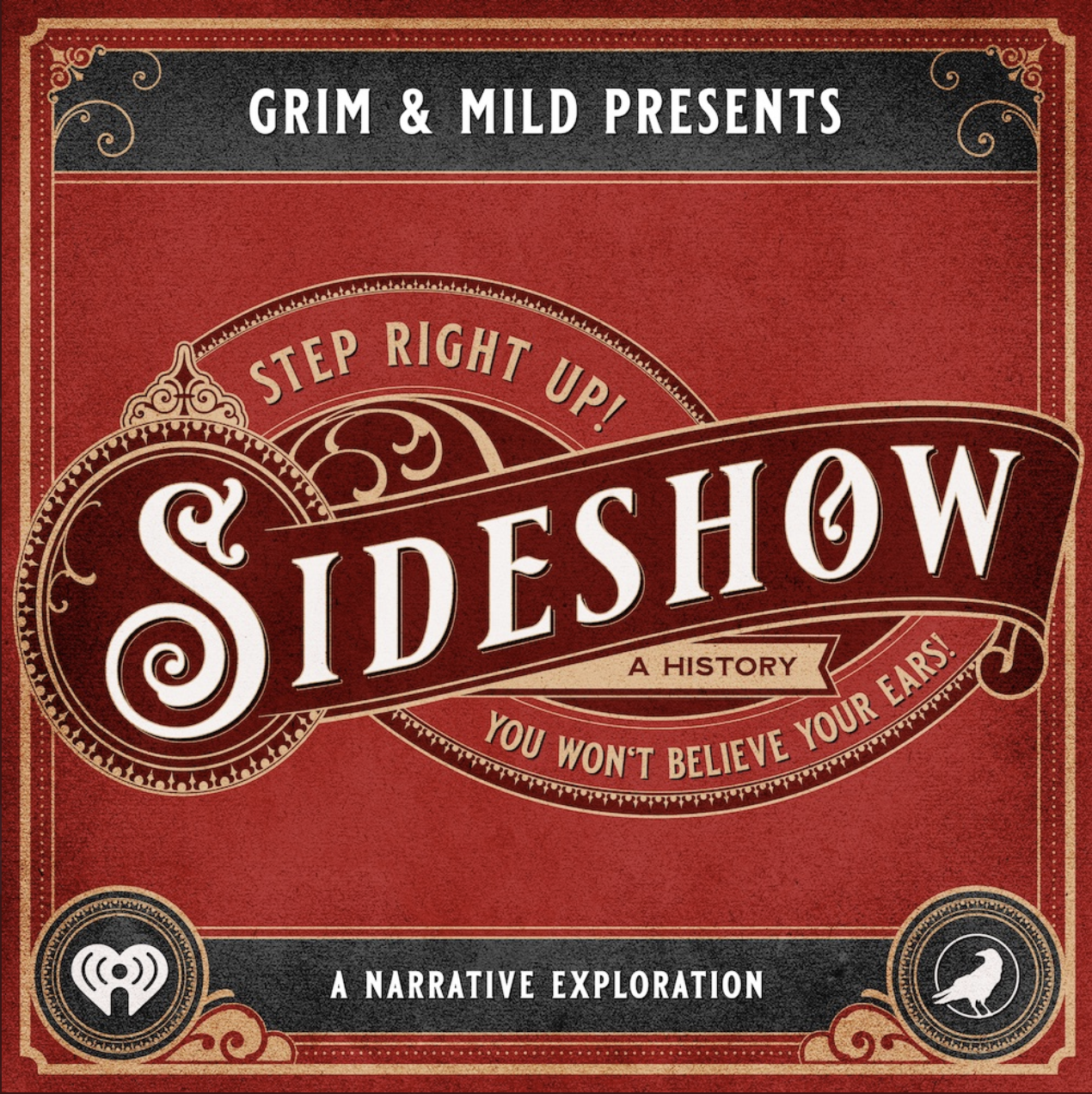 grim and mild presents