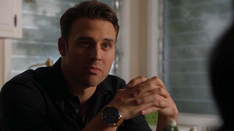 Ryan Guzman in 9-1-1