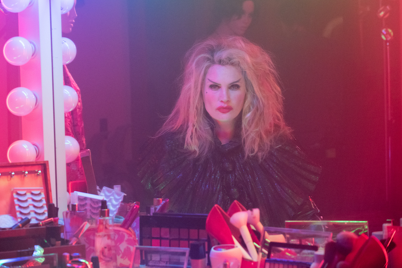 this game's called murder interview