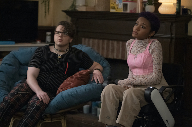 sex lives of college girls episode 9