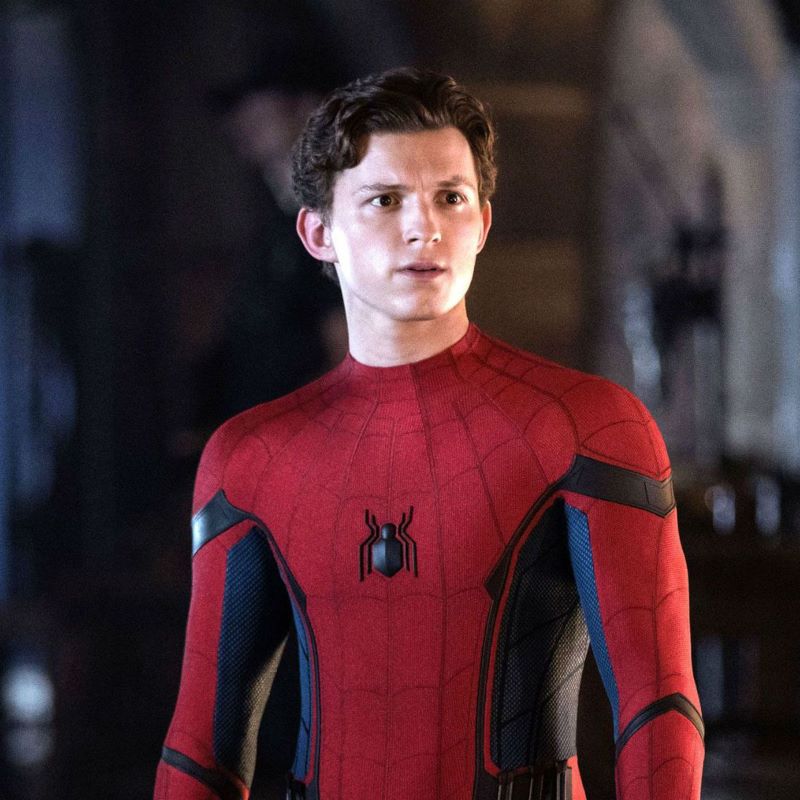 tom holland