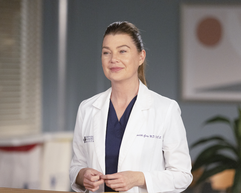 ELLEN POMPEO Ellen Pompeo Grey's Anatomy