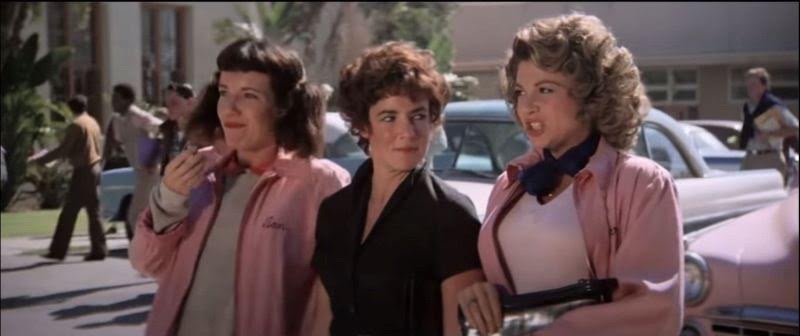 Grease Pink Ladies