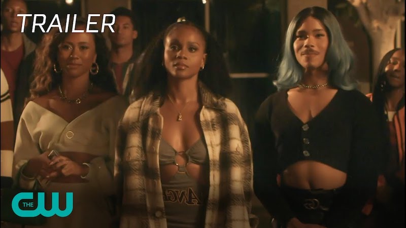 All American: Homecoming trailer