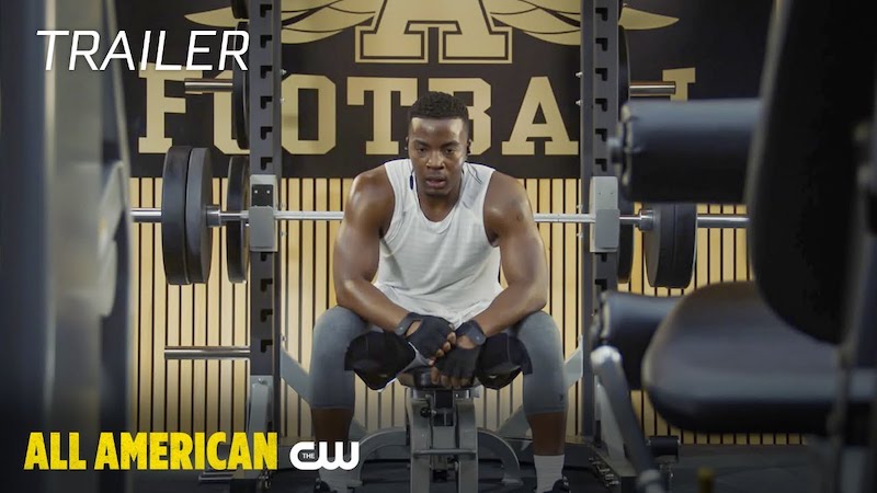 All American midseason trailer