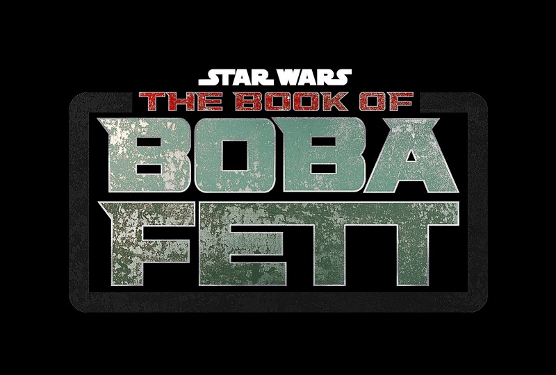 STAR WARS: THE BOOK OF BOBA FETT The Book of Boba Fett Logo