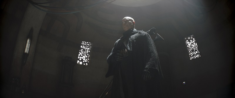 Temuera Morrison as Boba Fett