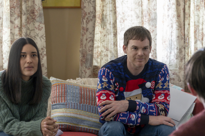 dexter: new blood episode 9