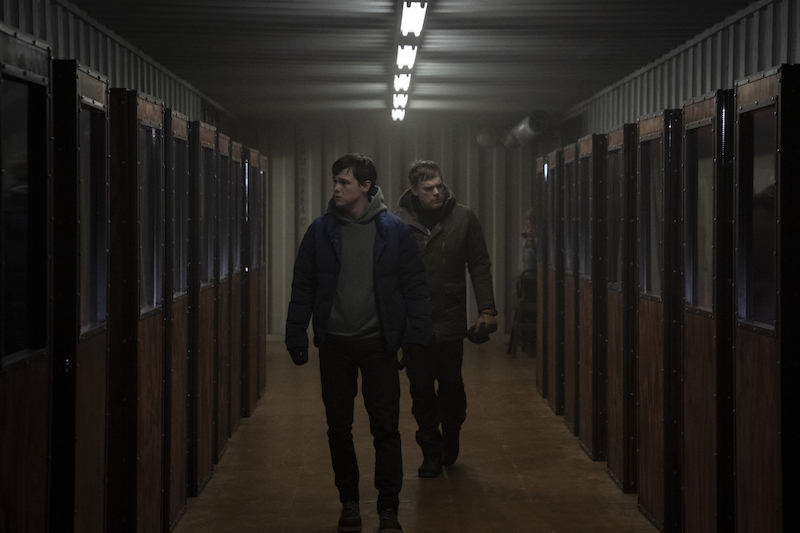 dexter: new blood episode 9