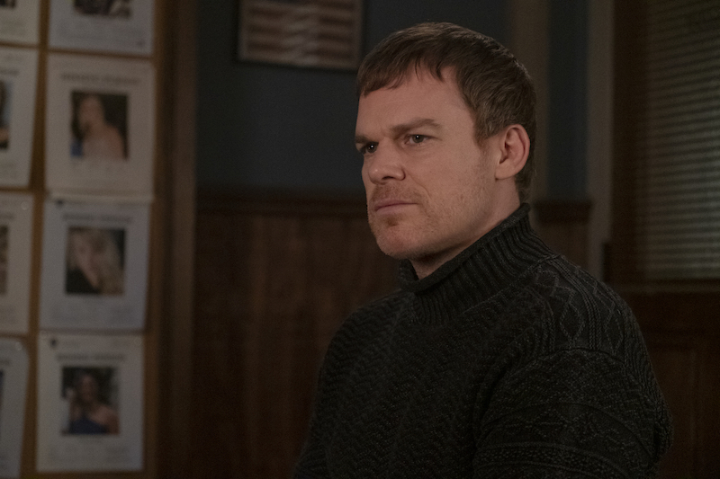 dexter new blood episode 9