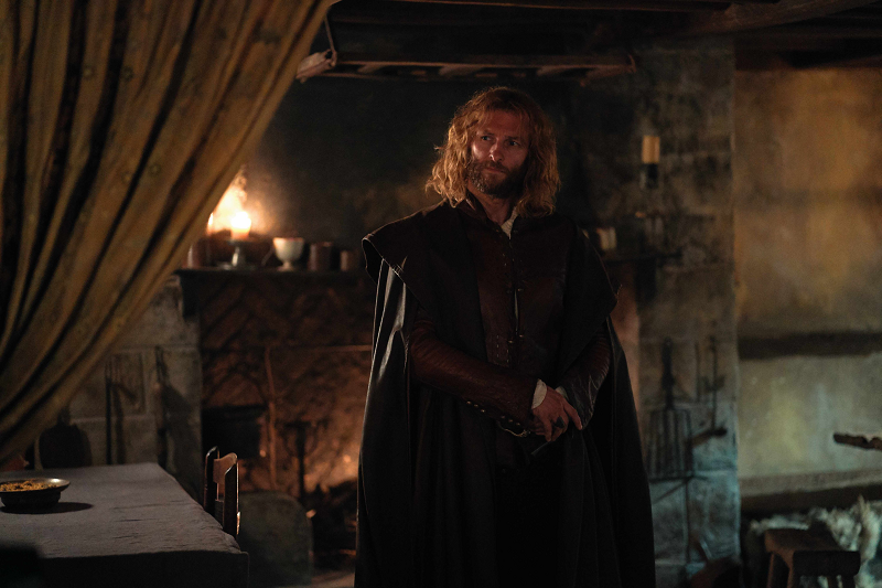 Steven Cree as Gallowglass