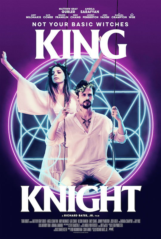 King Knight Poster
