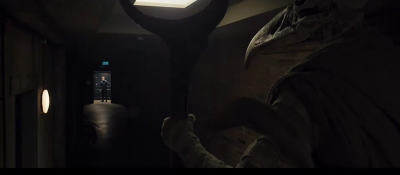 Moon Knight trailer clip