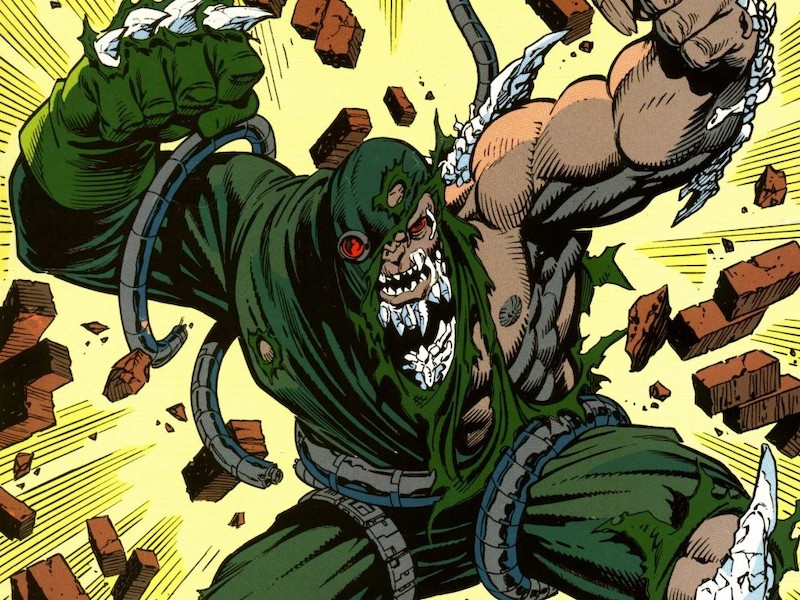 doomsday dc character