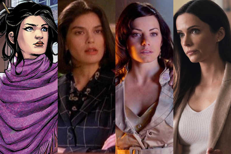 Lois Lane women's history month lois lane