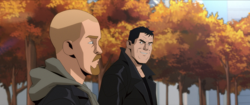 The Boys Presents: Diabolical Still