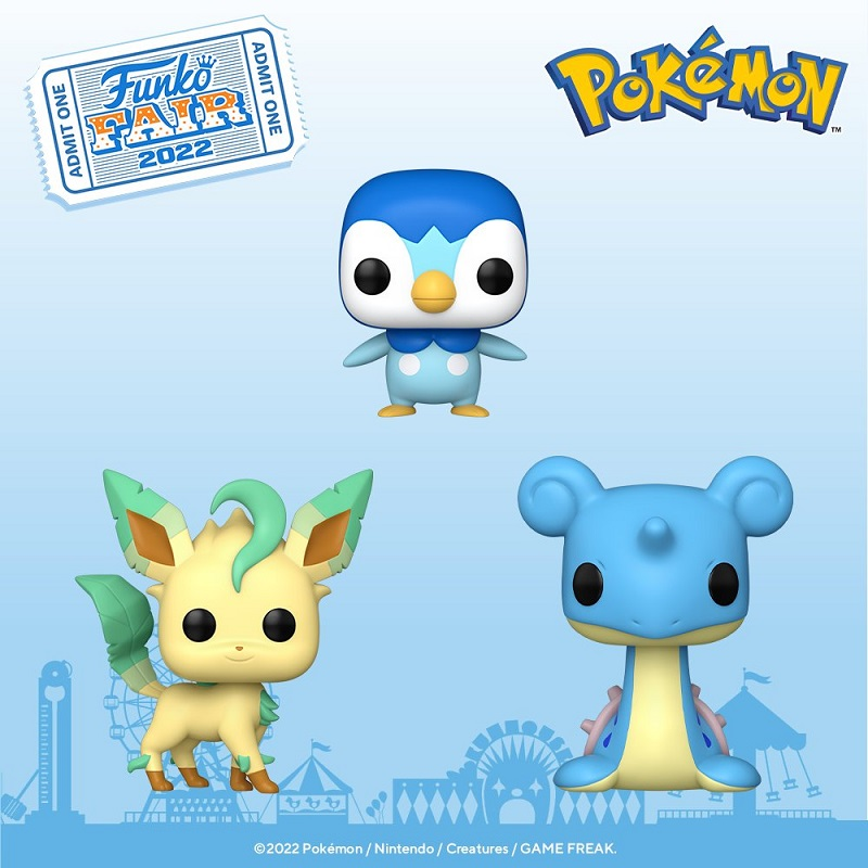 FL5p8vZXwAA2vph Pokémon Funko Pop Toys