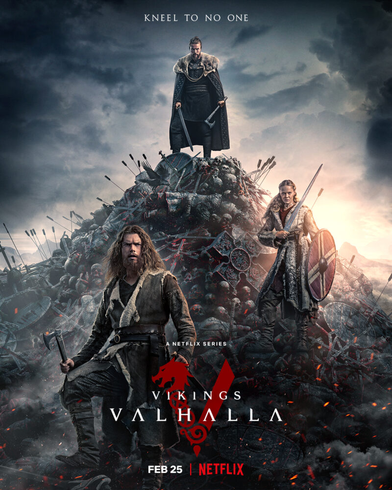 Vikings: Valhalla poster