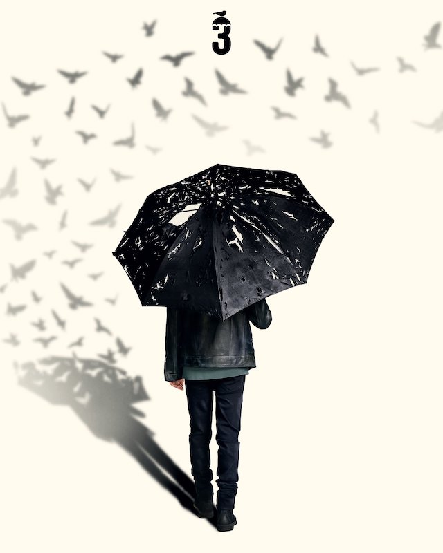 The Umbrella Academy Season 3 Poster