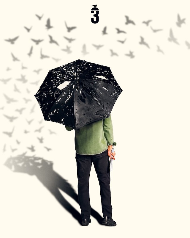 The Umbrella Academy Season 3 Poster