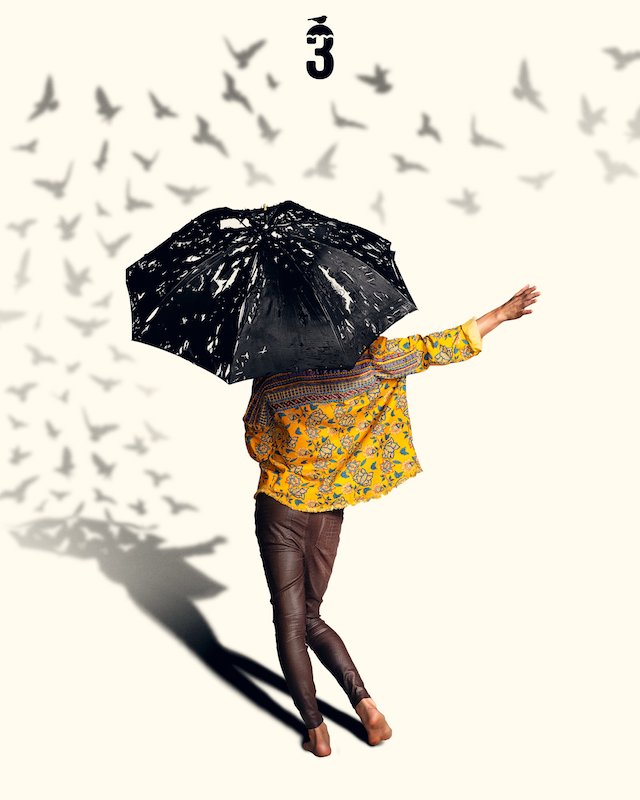The Umbrella Academy Season 3 Poster