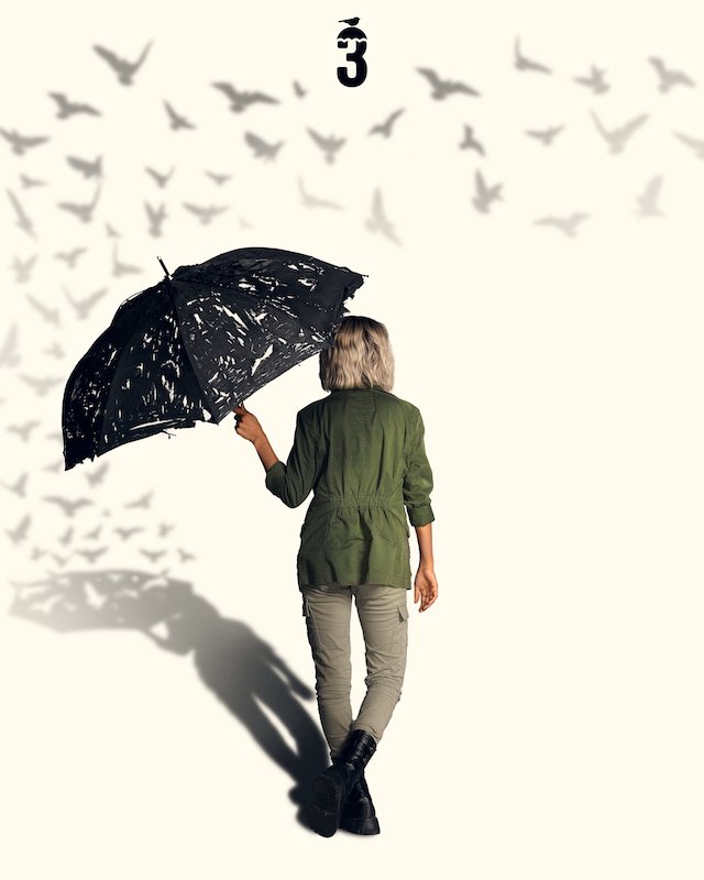 The Umbrella Academy Season 3 Poster