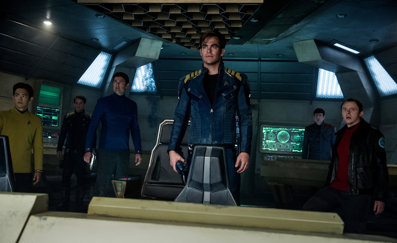 STAR TREK BEYOND Star Trek Beyond