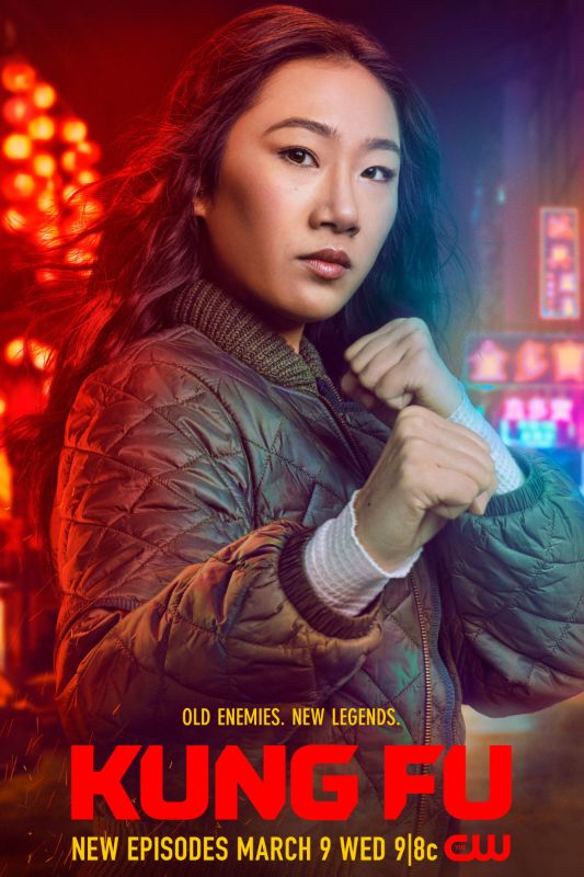Kung Fu Season 2 Poster