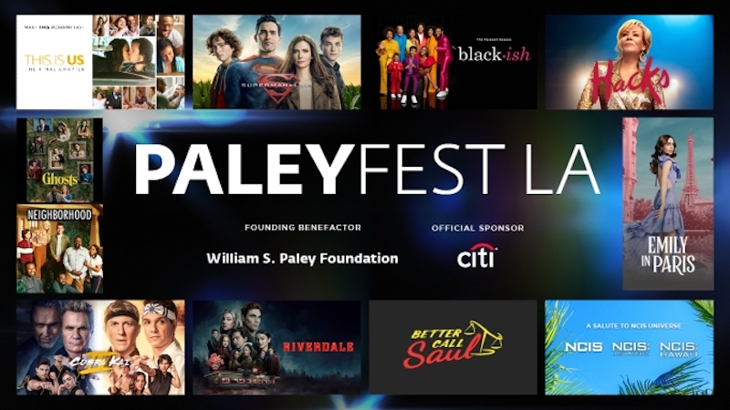 Paleyfest feature