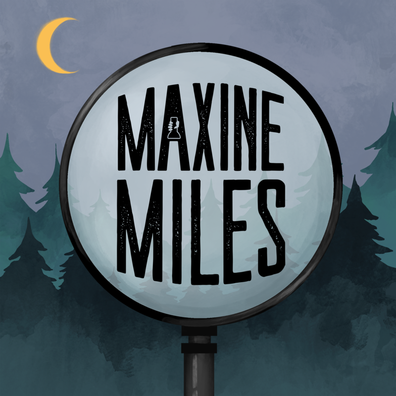 Maxine Miles Podcast Banner