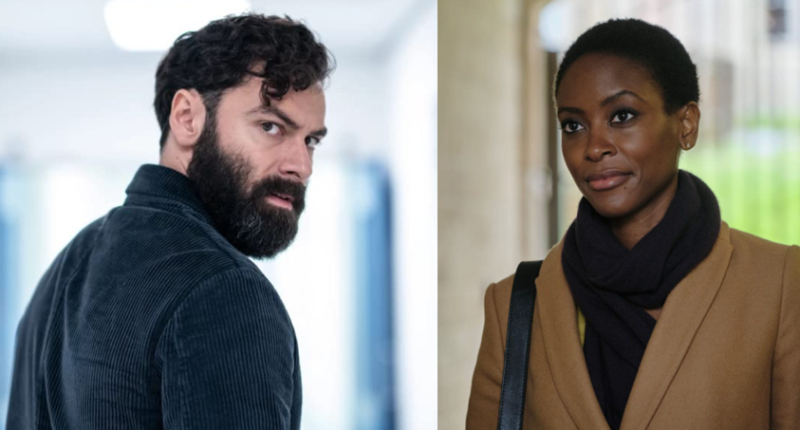 the suspect - showtrial