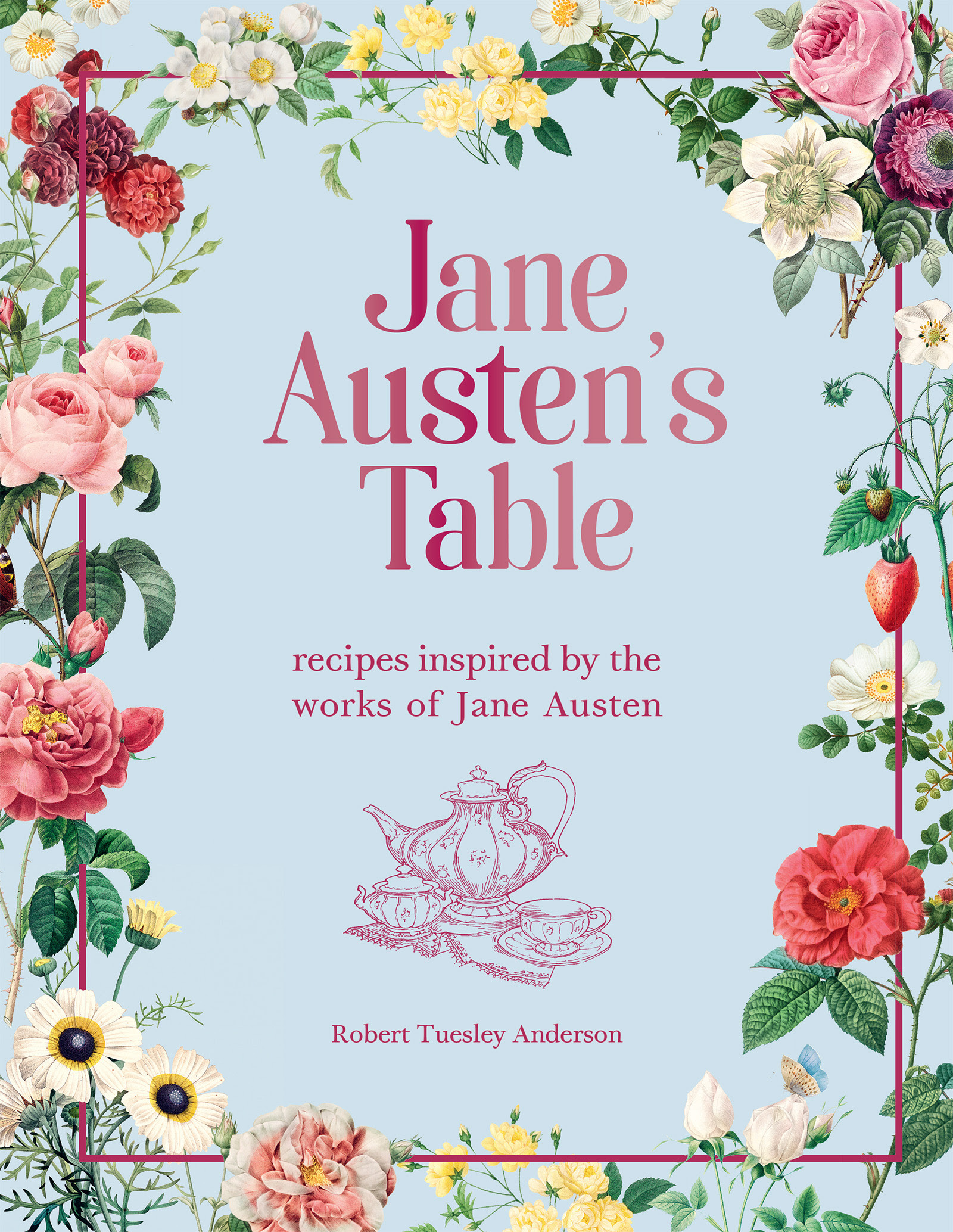 jane austen's table
