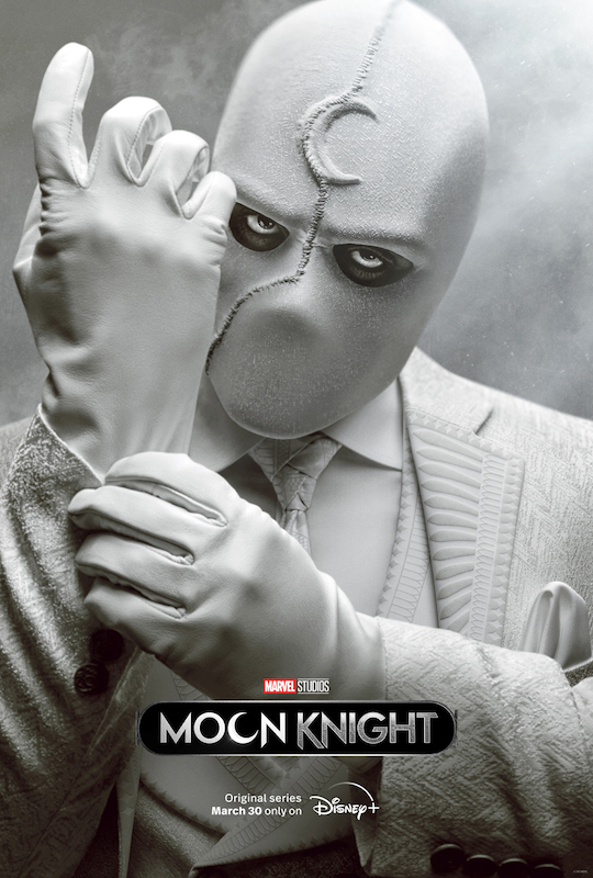 Moon Knight poster