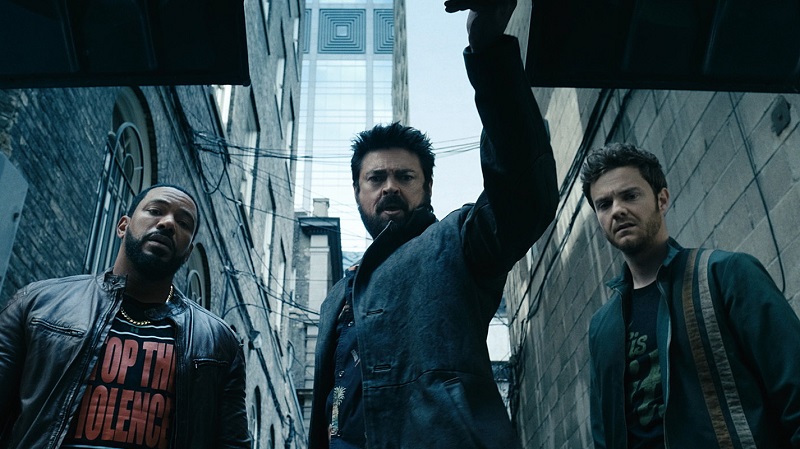 The Boys Season 3 Teaser Trailer