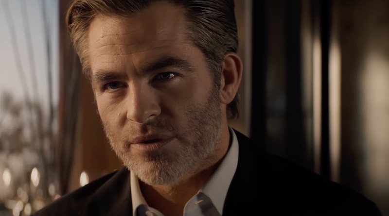 All The Old Knives All The Old Knives Chris Pine