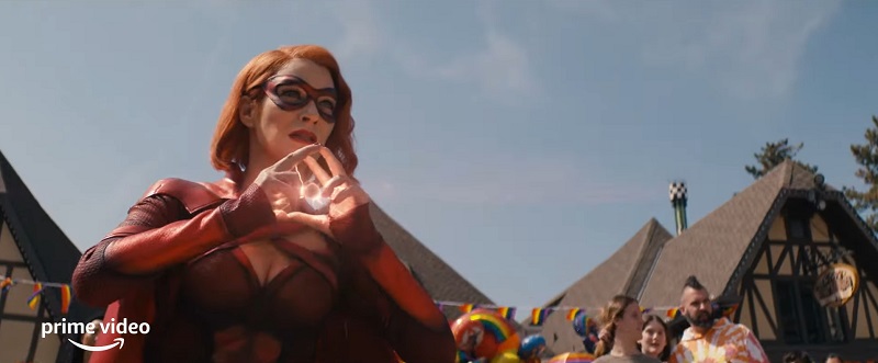 The Boys Season 3 Teaser Trailer