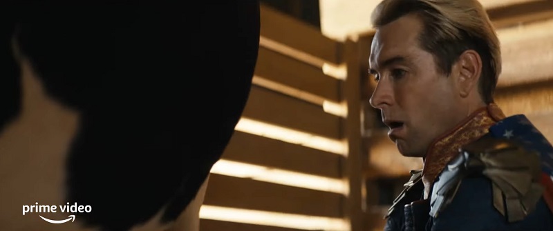 The Boys Season 3 Teaser Trailer