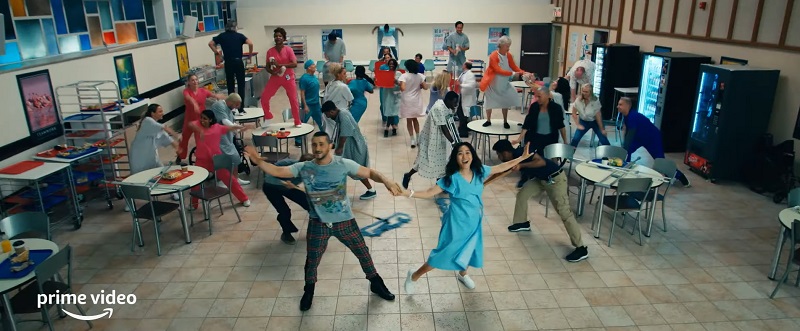 The Boys Season 3 Teaser Trailer