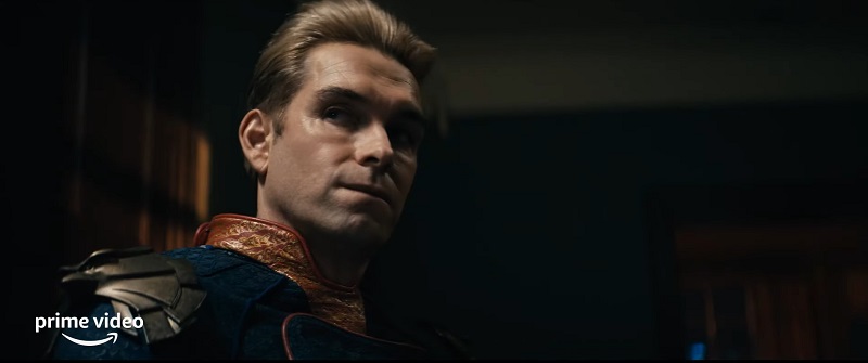 The Boys Season 3 Teaser Trailer