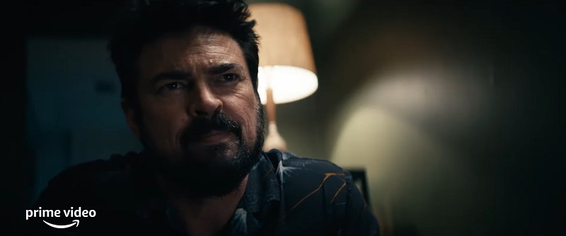 The Boys Season 3 Teaser Trailer