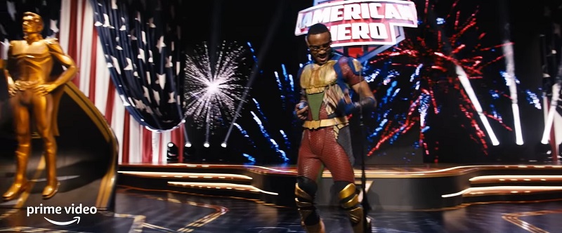 The Boys Season 3 Teaser Trailer