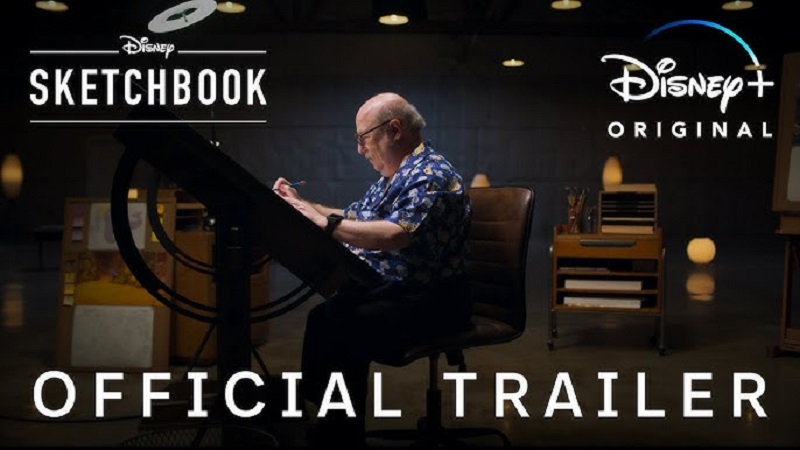 Sketchbook Cover Image