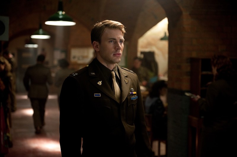 Captain America: The First Avenger