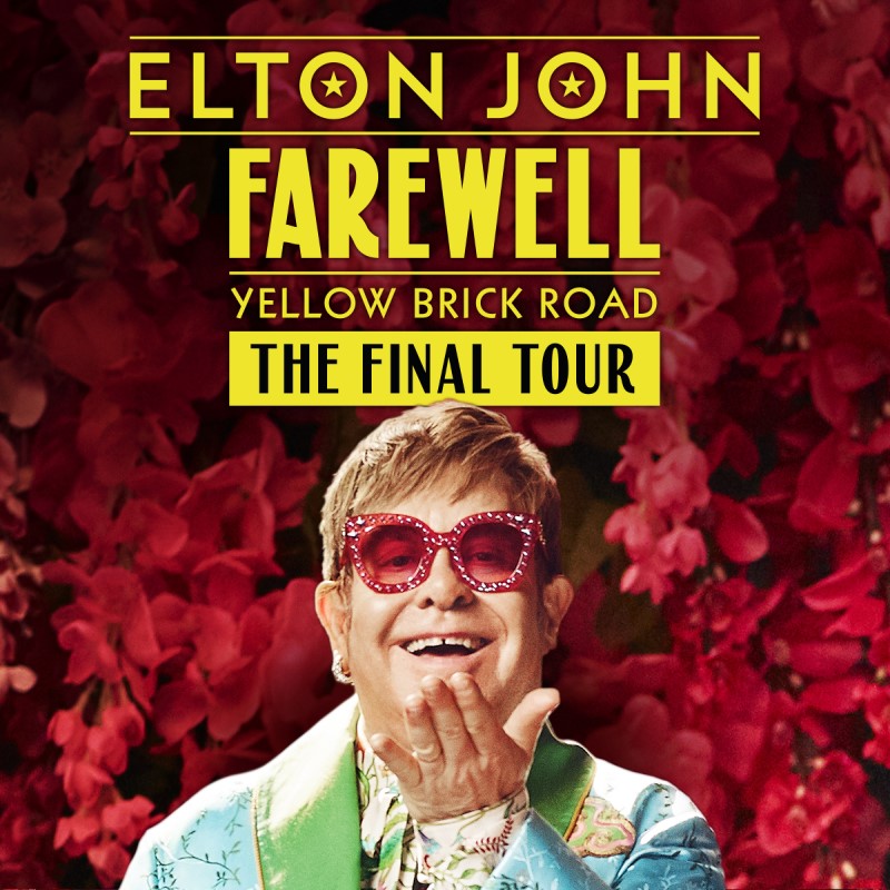 elton farewell