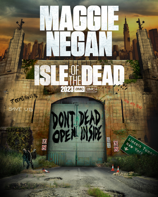 isle of the dead poster